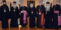 «Благородные» жесты Рима не смогут обольстить православных «Благородные» жесты Рима не смогут обольстить православных