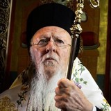 После превращения собора Святой Софии в мечеть патриарх Константинопольский Варфоломей символически потерял кафедру После превращения собора Святой Софии в мечеть патриарх Константинопольский Варфоломей символически потерял кафедру