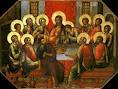 ВЕЛИКИЙ ЧЕТВЕРГ. ВЕЧЕРЯ ТАЙНАЯ, ХРИСТОВА ВЕЧЕРЯ. ВЕЛИКИЙ ЧЕТВЕРГ. ВЕЧЕРЯ ТАЙНАЯ, ХРИСТОВА ВЕЧЕРЯ.