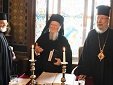 Константинополь ответил на вопрос о форме преподания Причастия Константинополь ответил на вопрос о форме преподания Причастия