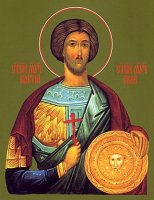 Святой мученик Солохон Святой мученик Солохон